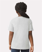 Gildan 2000B - Youth Ultra Cotton T-Shirt - Ash