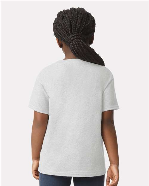 Gildan 2000B - Youth Ultra Cotton T-Shirt - Ash