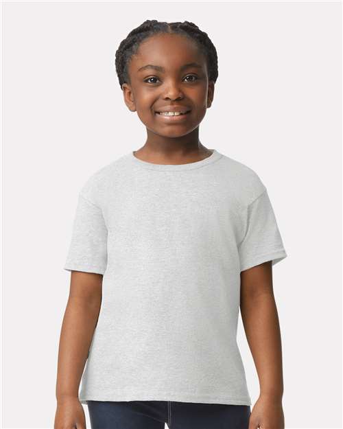 Gildan 2000B - Youth Ultra Cotton T-Shirt - Ash