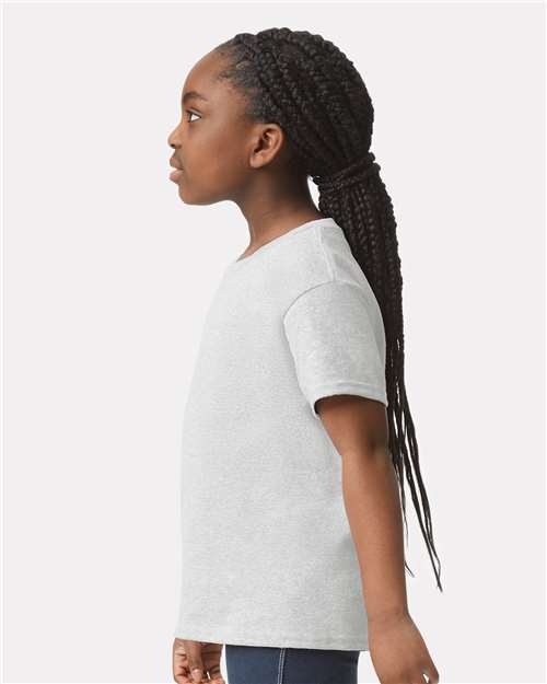 Gildan 2000B - Youth Ultra Cotton T-Shirt - Ash