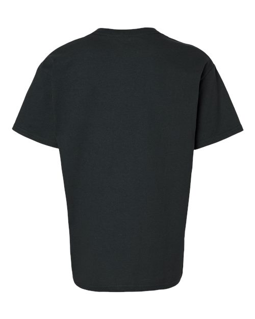 Gildan 2000B - Youth Ultra Cotton T-Shirt - Black