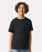 Gildan 2000B - Youth Ultra Cotton T-Shirt - Black