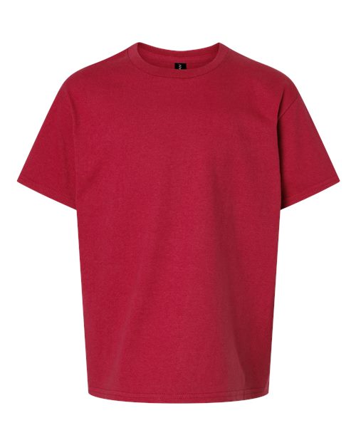 Gildan 2000B - Youth Ultra Cotton T-Shirt - Cherry Red
