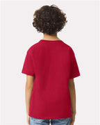 Gildan 2000B - Youth Ultra Cotton T-Shirt - Cherry Red
