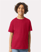 Gildan 2000B - Youth Ultra Cotton T-Shirt - Cherry Red