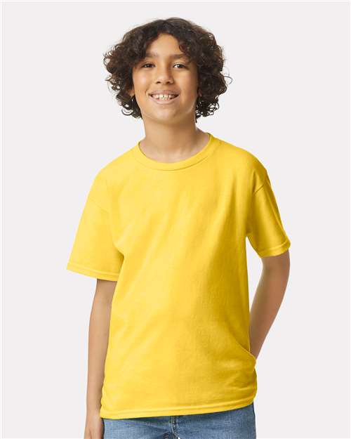 Gildan 2000B - Youth Ultra Cotton T-Shirt - Daisy