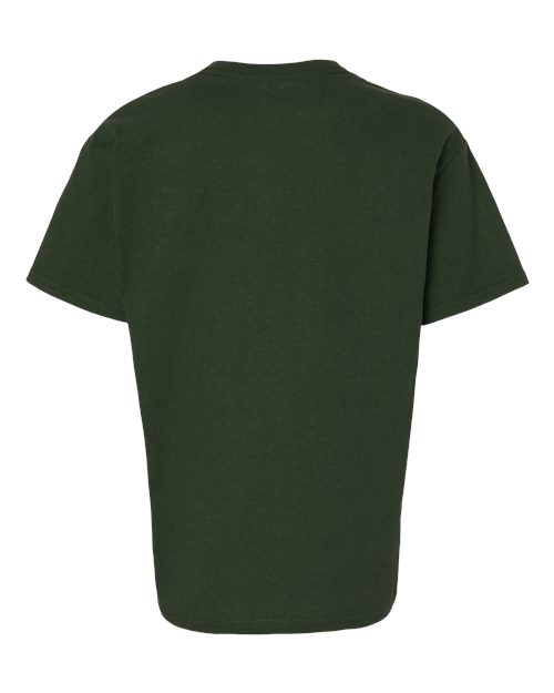 Gildan 2000B - Youth Ultra Cotton T-Shirt - Forest Green