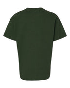 Gildan 2000B - Youth Ultra Cotton T-Shirt - Forest Green