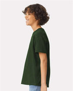 Gildan 2000B - Youth Ultra Cotton T-Shirt - Forest Green