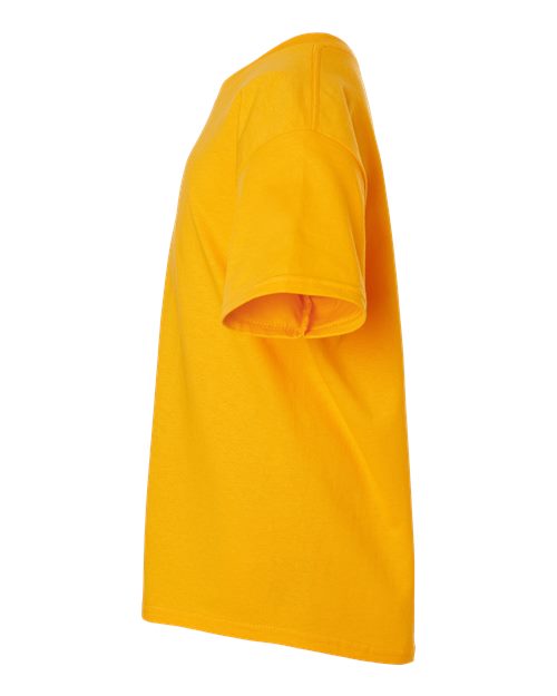 Gildan 2000B - Youth Ultra Cotton T-Shirt - Gold