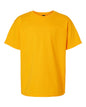 Gildan 2000B - Youth Ultra Cotton T-Shirt - Gold