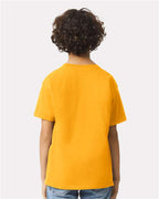 Gildan 2000B - Youth Ultra Cotton T-Shirt - Gold