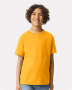 Gildan 2000B - Youth Ultra Cotton T-Shirt - Gold