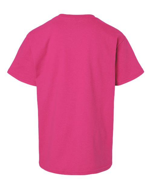 Gildan 2000B - Youth Ultra Cotton T-Shirt - Heliconia