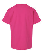 Gildan 2000B - Youth Ultra Cotton T-Shirt - Heliconia