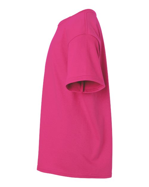 Gildan 2000B - Youth Ultra Cotton T-Shirt - Heliconia