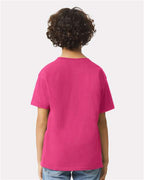 Gildan 2000B - Youth Ultra Cotton T-Shirt - Heliconia