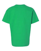 Gildan 2000B - Youth Ultra Cotton T-Shirt - Irish Green