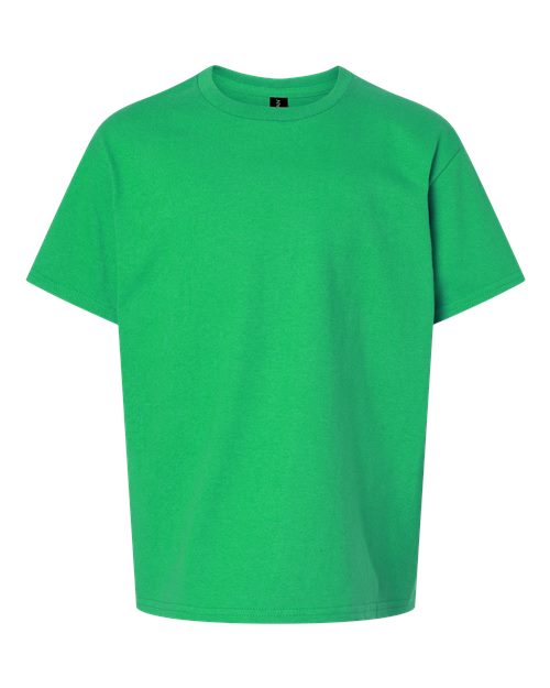 Gildan 2000B - Youth Ultra Cotton T-Shirt - Irish Green