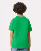 Gildan 2000B - Youth Ultra Cotton T-Shirt - Irish Green
