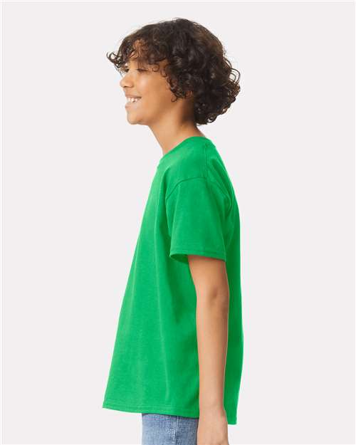 Gildan 2000B - Youth Ultra Cotton T-Shirt - Irish Green
