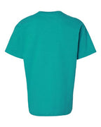 Gildan 2000B - Youth Ultra Cotton T-Shirt - Jade Dome
