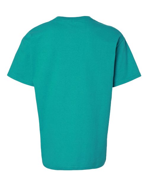 Gildan 2000B - Youth Ultra Cotton T-Shirt - Jade Dome