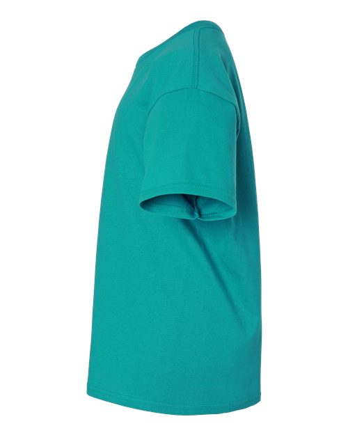 Gildan 2000B - Youth Ultra Cotton T-Shirt - Jade Dome