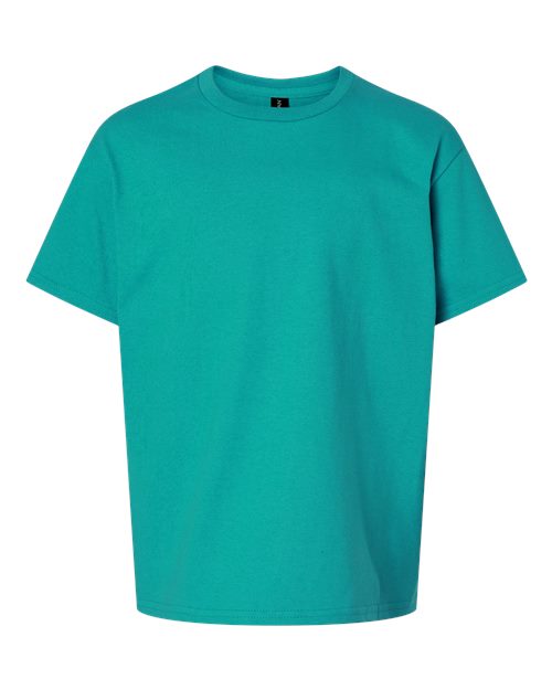 Gildan 2000B - Youth Ultra Cotton T-Shirt - Jade Dome