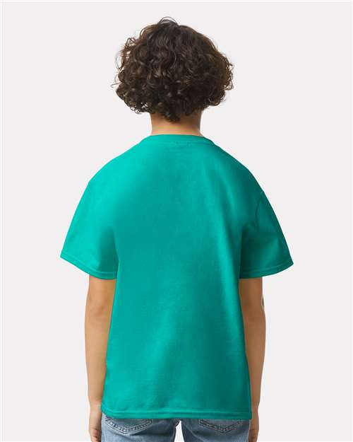 Gildan 2000B - Youth Ultra Cotton T-Shirt - Jade Dome