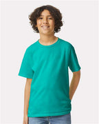 Gildan 2000B - Youth Ultra Cotton T-Shirt - Jade Dome