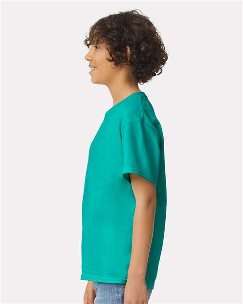 Gildan 2000B - Youth Ultra Cotton T-Shirt - Jade Dome