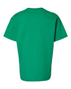 Gildan 2000B - Youth Ultra Cotton T-Shirt - Kelly Green