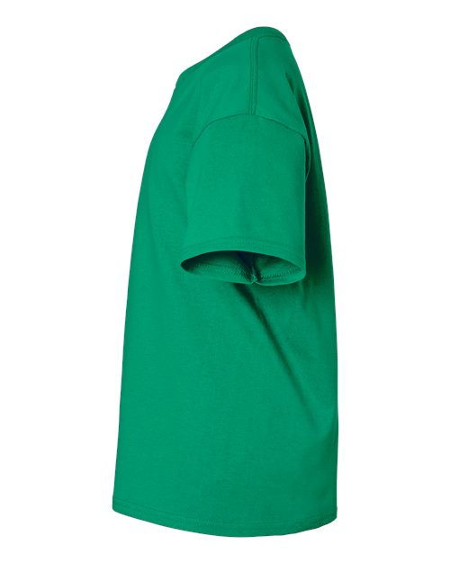 Gildan 2000B - Youth Ultra Cotton T-Shirt - Kelly Green