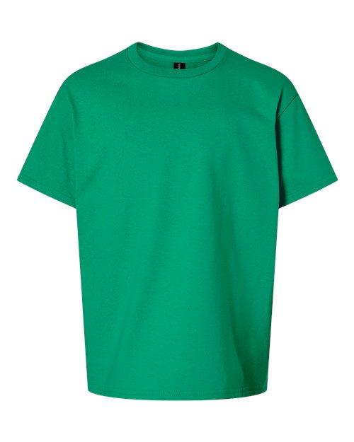 Gildan 2000B - Youth Ultra Cotton T-Shirt - Kelly Green