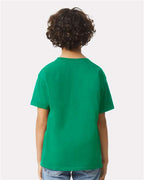 Gildan 2000B - Youth Ultra Cotton T-Shirt - Kelly Green