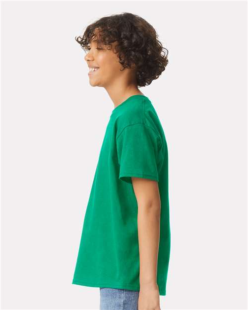 Gildan 2000B - Youth Ultra Cotton T-Shirt - Kelly Green