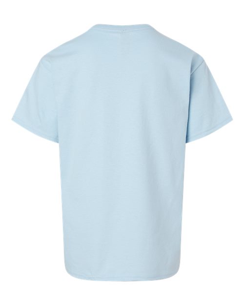 Gildan 2000B - Youth Ultra Cotton T-Shirt - Light Blue