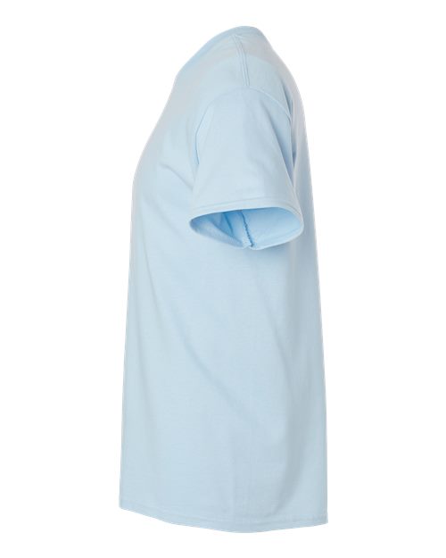 Gildan 2000B - Youth Ultra Cotton T-Shirt - Light Blue