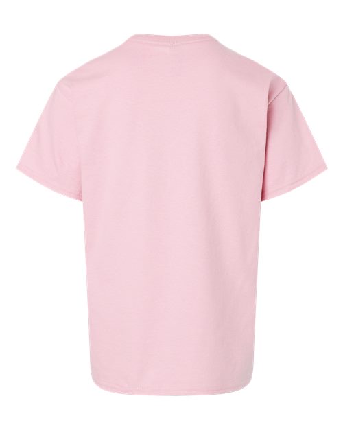 Gildan 2000B - Youth Ultra Cotton T-Shirt - Light Pink