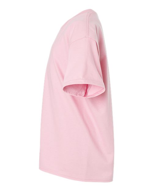 Gildan 2000B - Youth Ultra Cotton T-Shirt - Light Pink