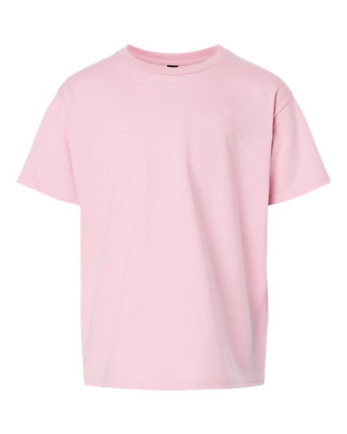 Gildan 2000B - Youth Ultra Cotton T-Shirt - Light Pink