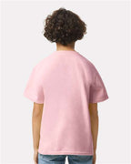 Gildan 2000B - Youth Ultra Cotton T-Shirt - Light Pink