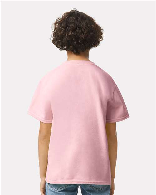 Gildan 2000B - Youth Ultra Cotton T-Shirt - Light Pink