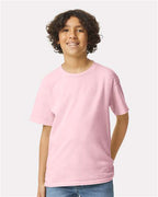 Gildan 2000B - Youth Ultra Cotton T-Shirt - Light Pink