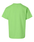 Gildan 2000B - Youth Ultra Cotton T-Shirt - Lime