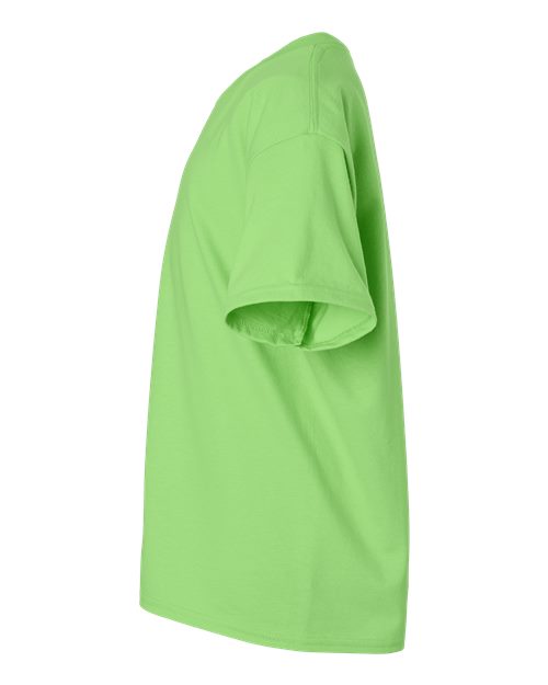 Gildan 2000B - Youth Ultra Cotton T-Shirt - Lime