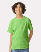 Gildan 2000B - Youth Ultra Cotton T-Shirt - Lime