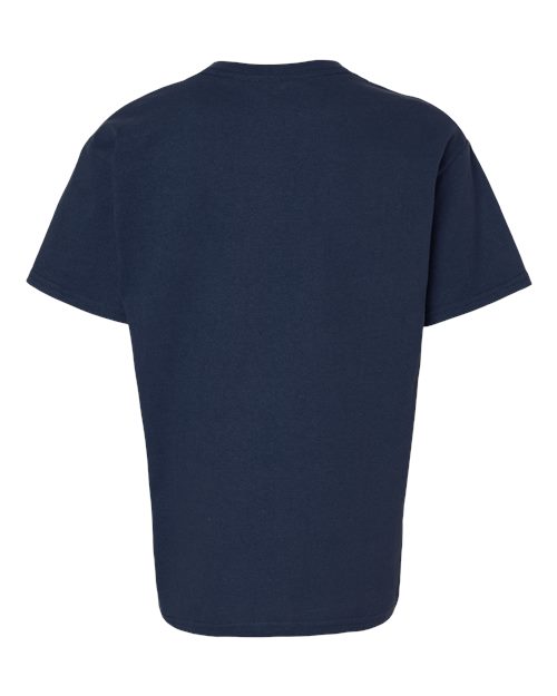 Gildan 2000B - Youth Ultra Cotton T-Shirt - Navy