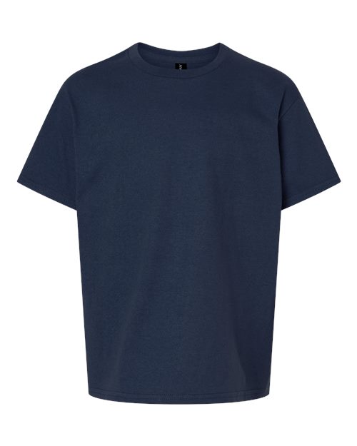 Gildan 2000B - Youth Ultra Cotton T-Shirt - Navy